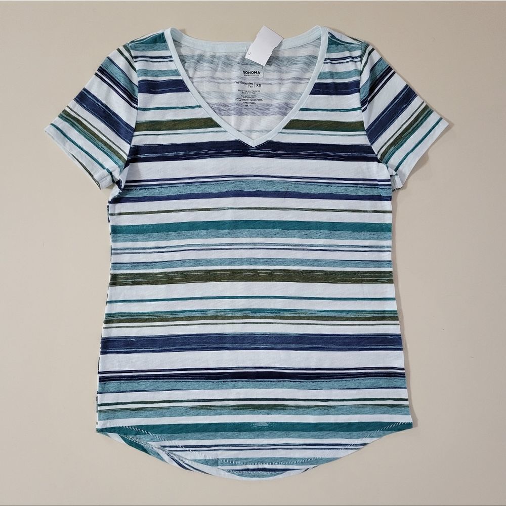 Women's Sonoma Goods For Life® Everyday V-Neck Tee
